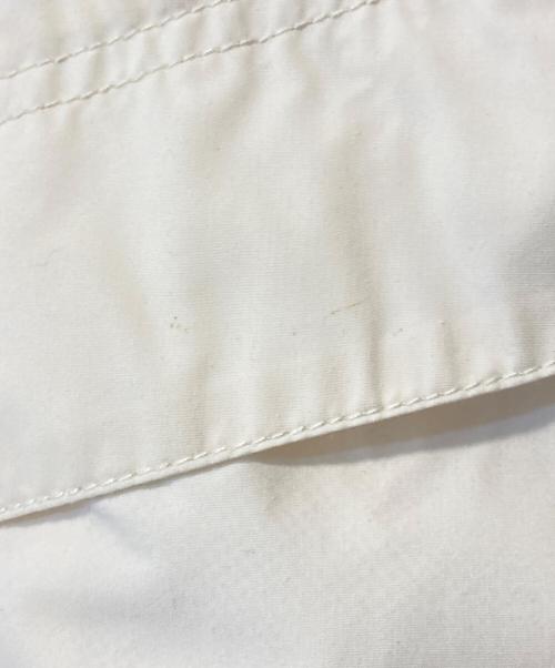 THE NORTHFACE PURPLELABEL（ザ・ノースフェイス パープルレーベル）THE NORTHFACE PURPLELABEL (ザ・ノースフェイス パープルレーベル) MOUNTAIN WIND PARKA ベージュ サイズ:Mの古着・服飾アイテム