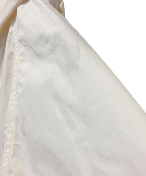 THE NORTHFACE PURPLELABEL（ザ・ノースフェイス パープルレーベル）THE NORTHFACE PURPLELABEL (ザ・ノースフェイス パープルレーベル) MOUNTAIN WIND PARKA ベージュ サイズ:Mの古着・服飾アイテム