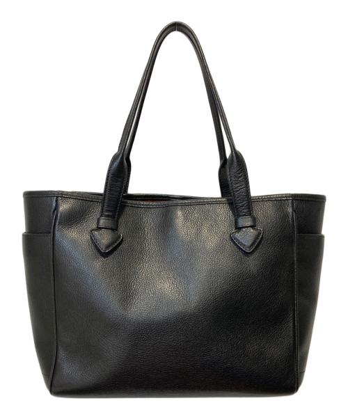 LOEWE（ロエベ）LOEWE (ロエベ) ヘリテージトートバッグ ブラックの古着・服飾アイテム