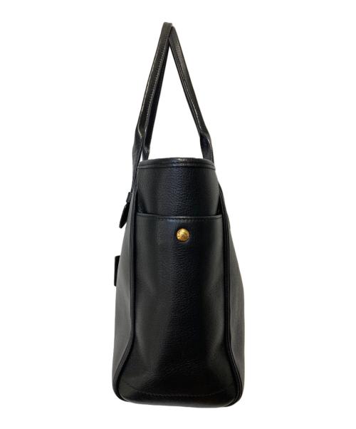 LOEWE（ロエベ）LOEWE (ロエベ) ヘリテージトートバッグ ブラックの古着・服飾アイテム