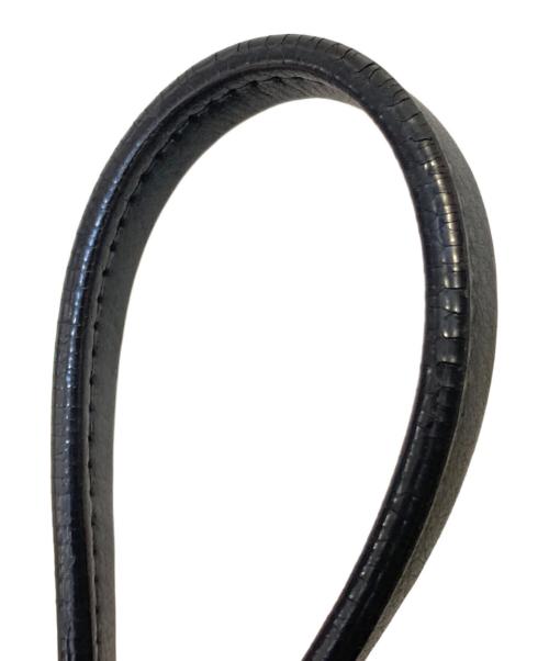 LOEWE（ロエベ）LOEWE (ロエベ) ヘリテージトートバッグ ブラックの古着・服飾アイテム