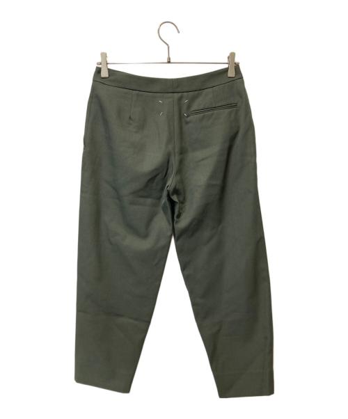 Maison Margiela（メゾンマルジェラ）Maison Margiela (メゾンマルジェラ) パンツ グレー サイズ:38の古着・服飾アイテム