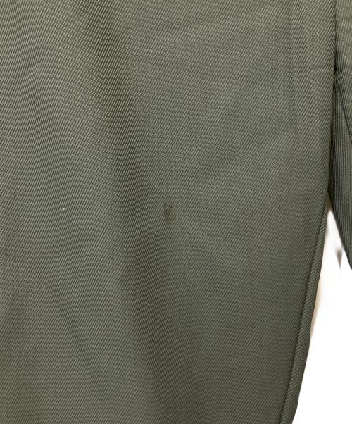 Maison Margiela（メゾンマルジェラ）Maison Margiela (メゾンマルジェラ) パンツ グレー サイズ:38の古着・服飾アイテム