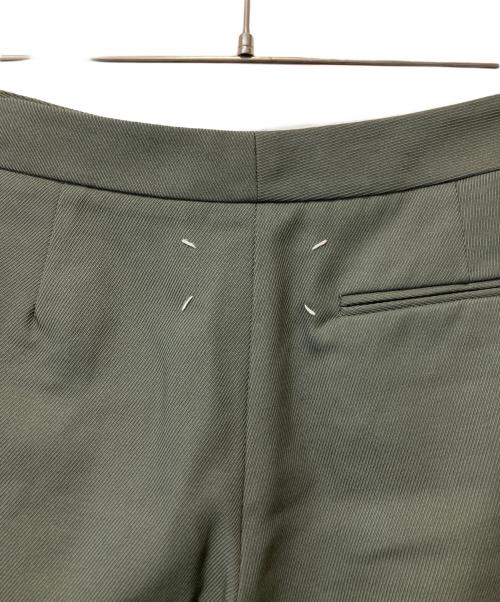 Maison Margiela（メゾンマルジェラ）Maison Margiela (メゾンマルジェラ) パンツ グレー サイズ:38の古着・服飾アイテム