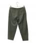 Maison Margiela (メゾンマルジェラ) パンツ グレー サイズ:38：13000円
