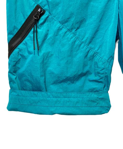 C.P COMPANY（シーピーカンパニー）C.P COMPANY (シーピーカンパニー) ナイロンショーツ ブルー サイズ:48の古着・服飾アイテム