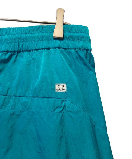 C.P COMPANY（シーピーカンパニー）C.P COMPANY (シーピーカンパニー) ナイロンショーツ ブルー サイズ:48の古着・服飾アイテム