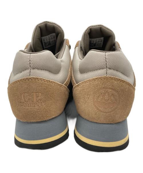 adidas Originals（アディダスオリジナル）adidas Originals (アディダスオリジナル) C.P COMPANY (シーピーカンパニー) HELVELLYN SPZL CARDBO ベージュ サイズ:26.5の古着・服飾アイテム