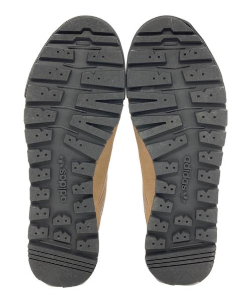 adidas Originals（アディダスオリジナル）adidas Originals (アディダスオリジナル) C.P COMPANY (シーピーカンパニー) HELVELLYN SPZL CARDBO ベージュ サイズ:26.5の古着・服飾アイテム