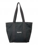 SUPREMEシュプリーム）の古着「トートバッグ」｜ブラック