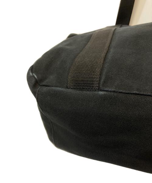 SUPREME（シュプリーム）Supreme (シュプリーム) トートバッグ ブラックの古着・服飾アイテム