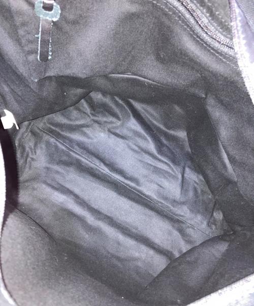 SUPREME（シュプリーム）Supreme (シュプリーム) トートバッグ ブラックの古着・服飾アイテム