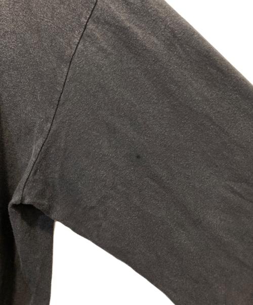 READYMADE（レディメイド）READYMADE (レディメイド) L/S T-SHIRT SNAKE BLK ブラック サイズ:XLの古着・服飾アイテム