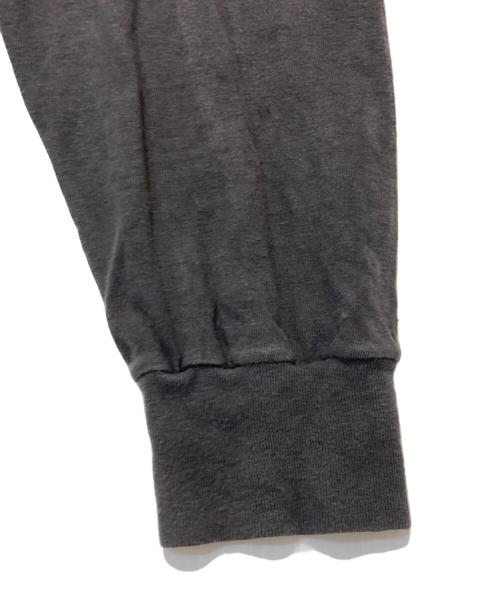 READYMADE（レディメイド）READYMADE (レディメイド) L/S T-SHIRT SNAKE BLK ブラック サイズ:XLの古着・服飾アイテム