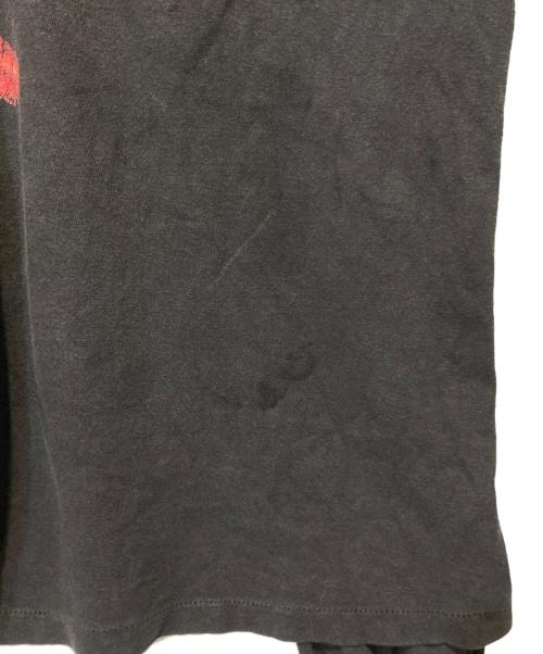 READYMADE（レディメイド）READYMADE (レディメイド) L/S T-SHIRT SNAKE BLK ブラック サイズ:XLの古着・服飾アイテム