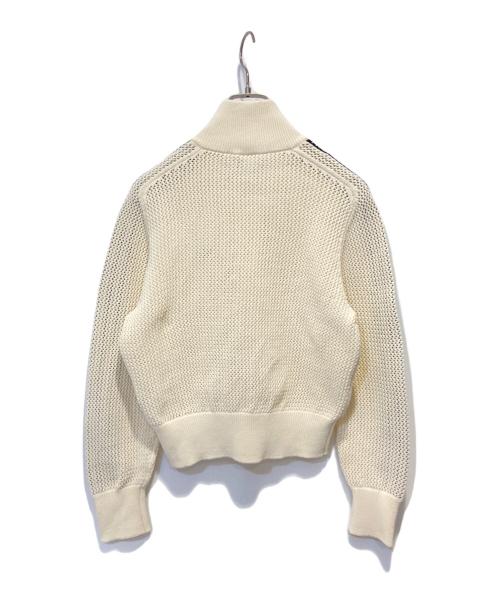 adidas Originals（アディダスオリジナル）adidas originals (アディダスオリジナル) オリジナルス プレミアム クロシェ トラックトップ ベージュ サイズ:Ｌの古着・服飾アイテム