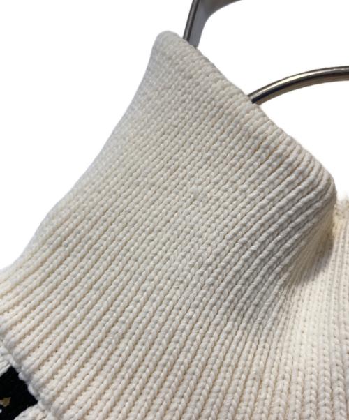 adidas Originals（アディダスオリジナル）adidas originals (アディダスオリジナル) オリジナルス プレミアム クロシェ トラックトップ ベージュ サイズ:Ｌの古着・服飾アイテム