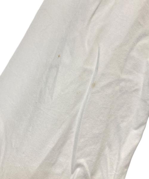 GROUND Y（グラウンドワイ）GROUND Y (グラウンドワイ) DISNEY (ディズニー) プリントシャツ ホワイト サイズ:3の古着・服飾アイテム