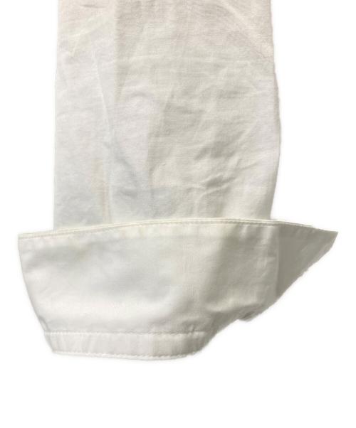 GROUND Y（グラウンドワイ）GROUND Y (グラウンドワイ) DISNEY (ディズニー) プリントシャツ ホワイト サイズ:3の古着・服飾アイテム