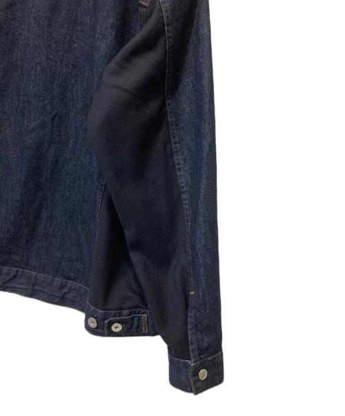 UNTRACE（アントレース）UNTRACE (アントレース) デニムジャケット インディゴ サイズ:1の古着・服飾アイテム