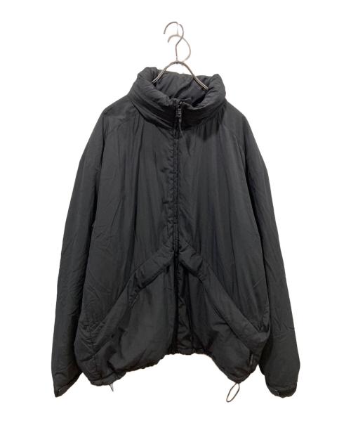 WILD THINGS（ワイルドシングス）WILD THINGS (ワイルドシングス) COLD WEATHER PARKA ブラック サイズ:Lの古着・服飾アイテム