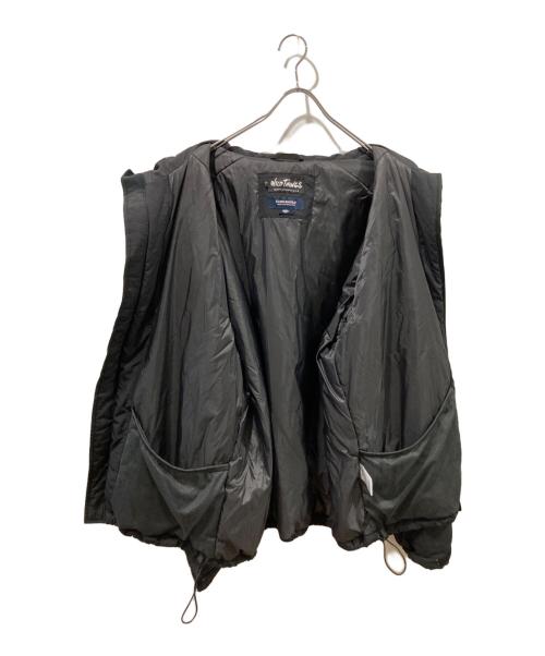WILD THINGS（ワイルドシングス）WILD THINGS (ワイルドシングス) COLD WEATHER PARKA ブラック サイズ:Lの古着・服飾アイテム