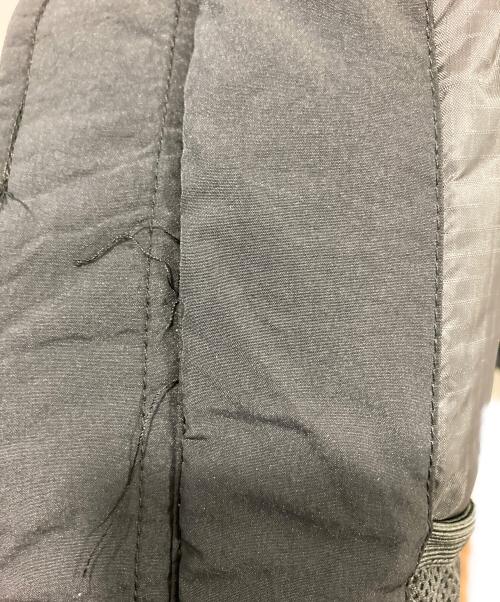 WILD THINGS（ワイルドシングス）WILD THINGS (ワイルドシングス) COLD WEATHER PARKA ブラック サイズ:Lの古着・服飾アイテム