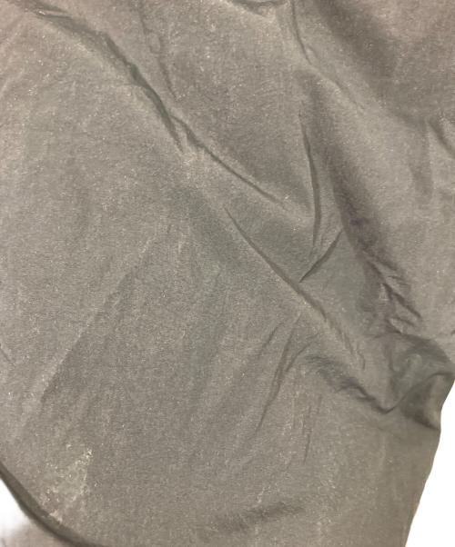 WILD THINGS（ワイルドシングス）WILD THINGS (ワイルドシングス) COLD WEATHER PARKA ブラック サイズ:Lの古着・服飾アイテム