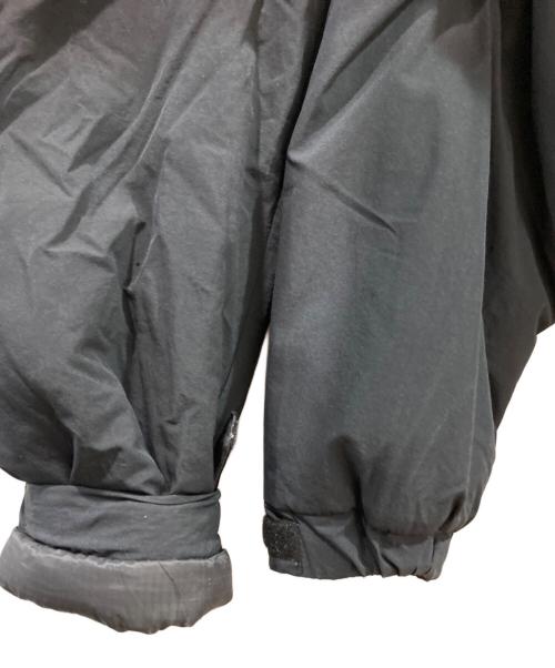 WILD THINGS（ワイルドシングス）WILD THINGS (ワイルドシングス) COLD WEATHER PARKA ブラック サイズ:Lの古着・服飾アイテム