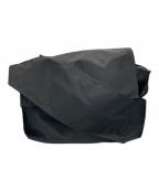 BLACK COMME des GARCONSブラックコムデギャルソン）の古着「ショルダーバッグ」｜ブラック