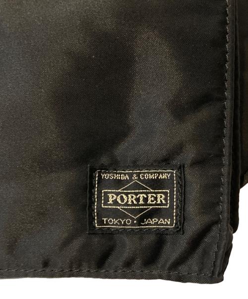 PORTER（ポーター）PORTER (ポーター) ショルダーバッグ ブラックの古着・服飾アイテム