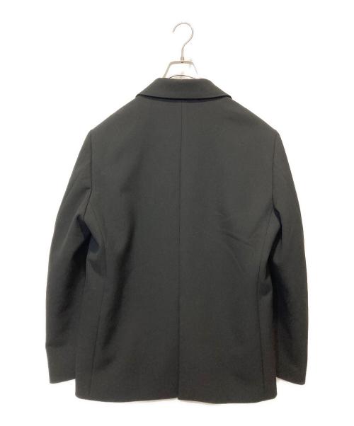 AP STUDIO（エーピーストゥディオ）AP STUDIO (エーピーストゥディオ) AVANCE ジャケット ブラック サイズ:38の古着・服飾アイテム