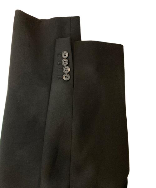 AP STUDIO（エーピーストゥディオ）AP STUDIO (エーピーストゥディオ) AVANCE ジャケット ブラック サイズ:38の古着・服飾アイテム