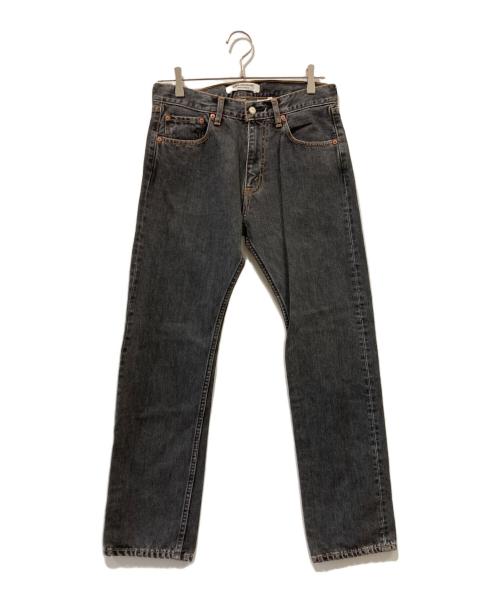 JUNYA WATANABE COMME des GARCONS（(ジュンヤワタナベ コムデギャルソン）JUNYA WATANABE COMME des GARCONS ((ジュンヤワタナベ コムデギャルソン) デニムパンツ グレー サイズ:Sの古着・服飾アイテム