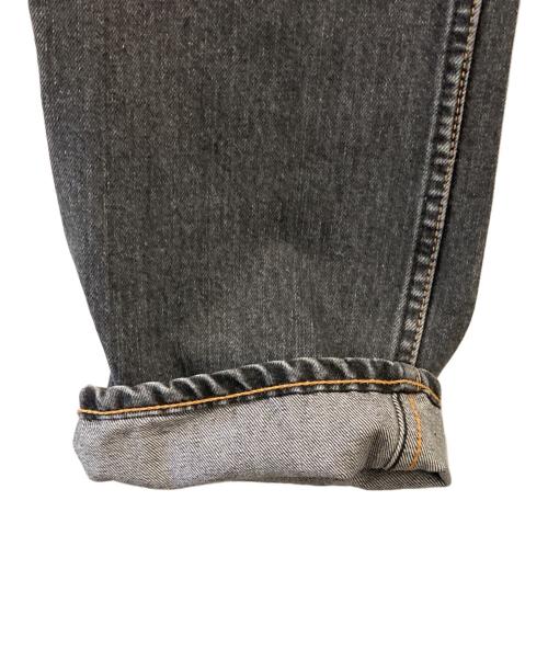 JUNYA WATANABE COMME des GARCONS（(ジュンヤワタナベ コムデギャルソン）JUNYA WATANABE COMME des GARCONS ((ジュンヤワタナベ コムデギャルソン) デニムパンツ グレー サイズ:Sの古着・服飾アイテム