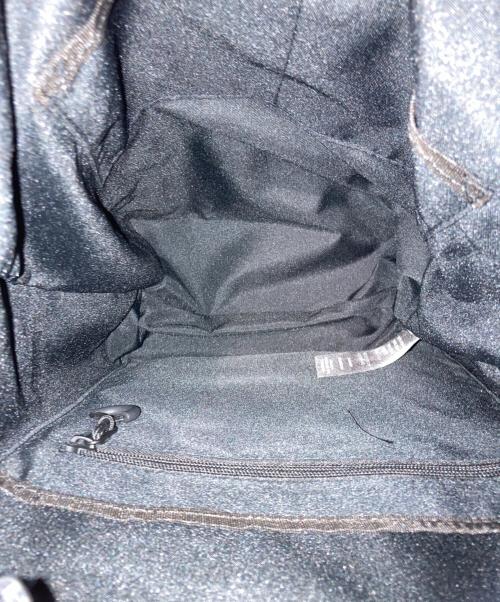 DSQUARED2（ディースクエアード）DSQUARED2 (ディースクエアード) バックパック ブラックの古着・服飾アイテム