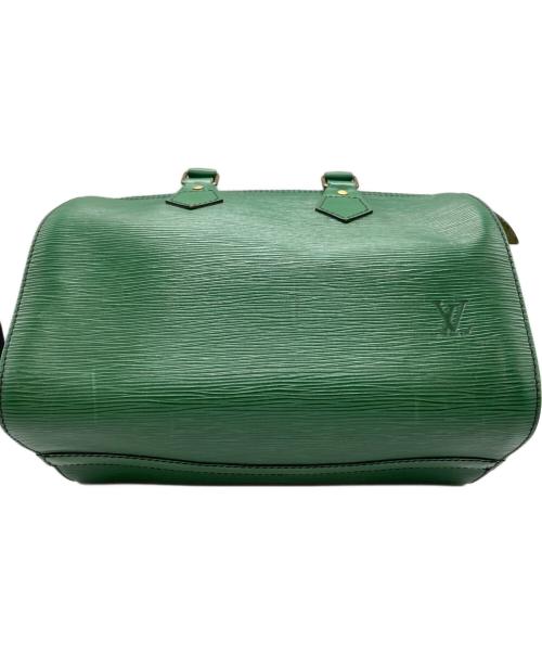 LOUIS VUITTON（ルイ ヴィトン）LOUIS VUITTON (ルイ ヴィトン) ボストンバッグ グリーンの古着・服飾アイテム