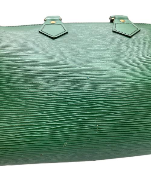 LOUIS VUITTON（ルイ ヴィトン）LOUIS VUITTON (ルイ ヴィトン) ボストンバッグ グリーンの古着・服飾アイテム