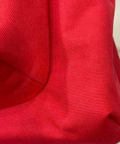 MM6 Maison Margiela（エムエムシックスメゾンマルジェラ）MM6 Maison Margiela (エムエムシックスメゾンマルジェラ) EASTPAK (イーストパック) リバーシブルリュック レッドの古着・服飾アイテム