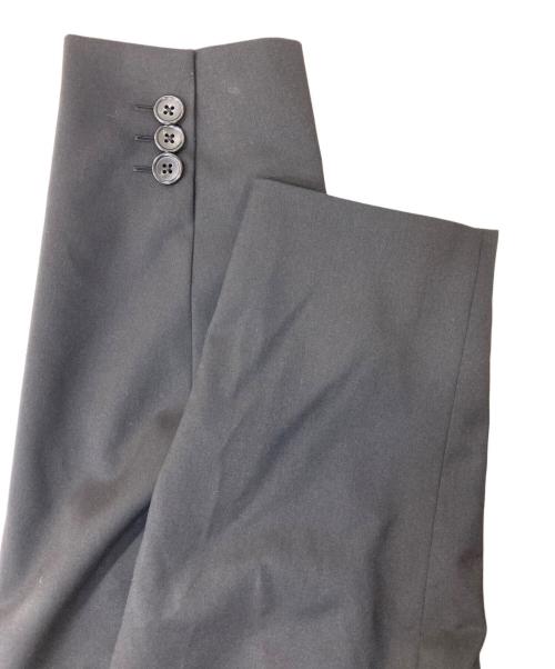 COOTIE PRODUCTIONS（クーティープロダクツ）COOTIE PRODUCTIONS (クーティープロダクツ) Comfort Merino Saxony Double Breasted Jacket ブラック サイズ:Sの古着・服飾アイテム