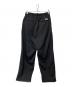 COOTIE PRODUCTIONS (クーティープロダクツ) Comfort Merino Saxony 2 Tuck Wide Easy Trousers ブラック サイズ:S：20000円