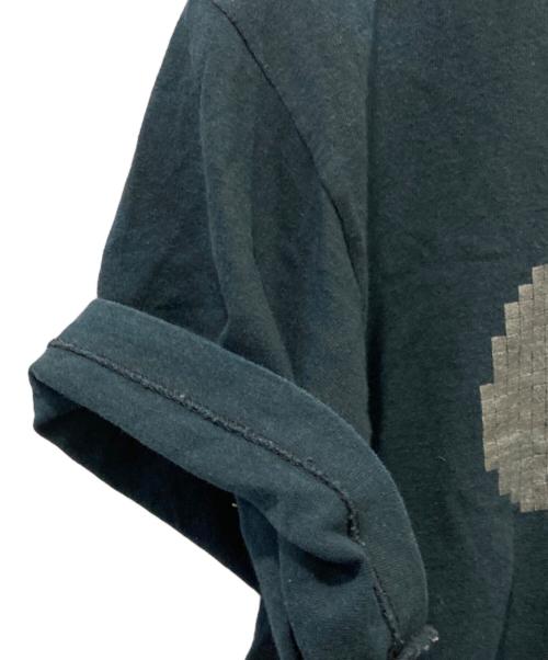 NUMBER (N)INE（ナンバーナイン）NUMBER (N)INE (ナンバーナイン) Tシャツ ブラック サイズ:2の古着・服飾アイテム