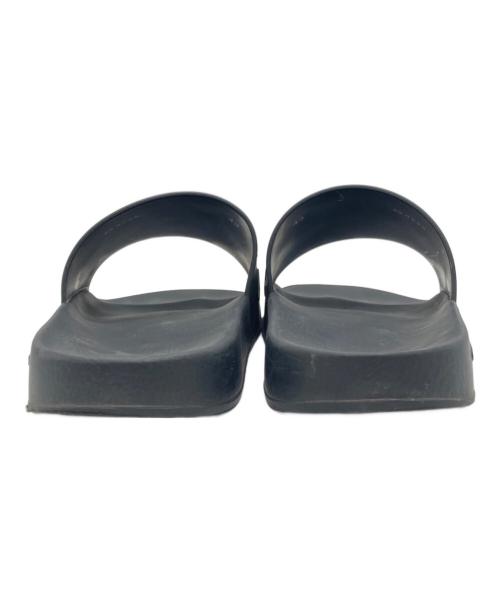 GIVENCHY（ジバンシィ）GIVENCHY (ジバンシィ) スライドサンダル ブラック サイズ:43の古着・服飾アイテム