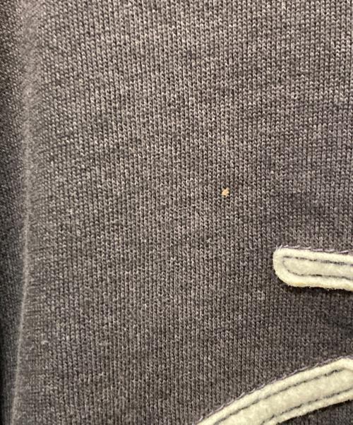 stussy（ステューシー）stussy (ステューシー) ロゴスウェット ブラウン サイズ:Sの古着・服飾アイテム