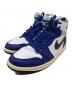 NIKE（ナイキ）の古着「Air Jordan 1 High OG Rare Air」｜ブルー