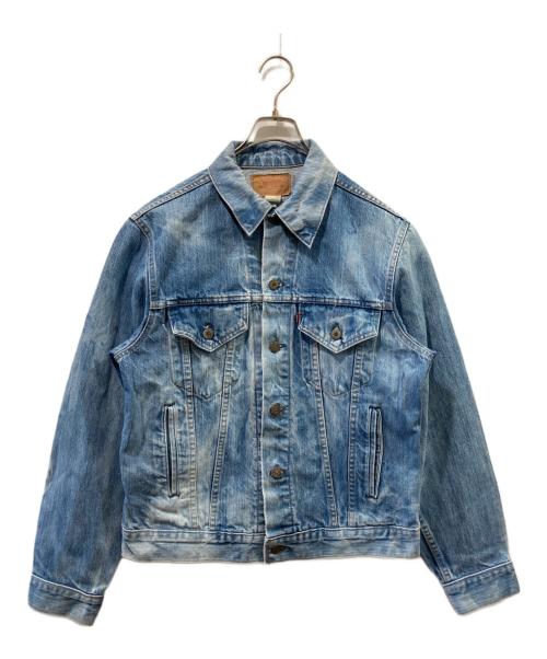 LEVI'S（リーバイス）LEVI'S (リーバイス) 4thデニムジャケット インディゴ サイズ:40の古着・服飾アイテム
