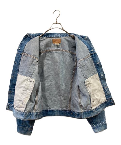 LEVI'S（リーバイス）LEVI'S (リーバイス) 4thデニムジャケット インディゴ サイズ:40の古着・服飾アイテム