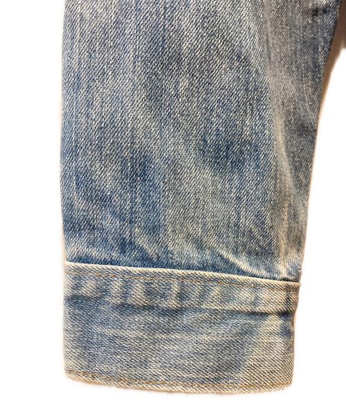 LEVI'S（リーバイス）LEVI'S (リーバイス) 4thデニムジャケット インディゴ サイズ:40の古着・服飾アイテム