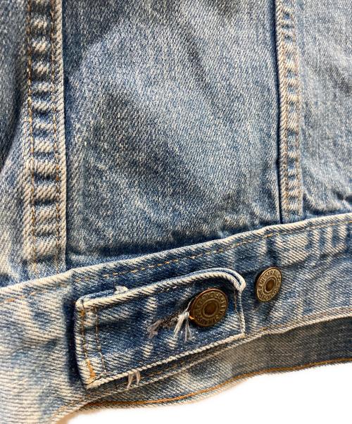 LEVI'S（リーバイス）LEVI'S (リーバイス) 4thデニムジャケット インディゴ サイズ:40の古着・服飾アイテム