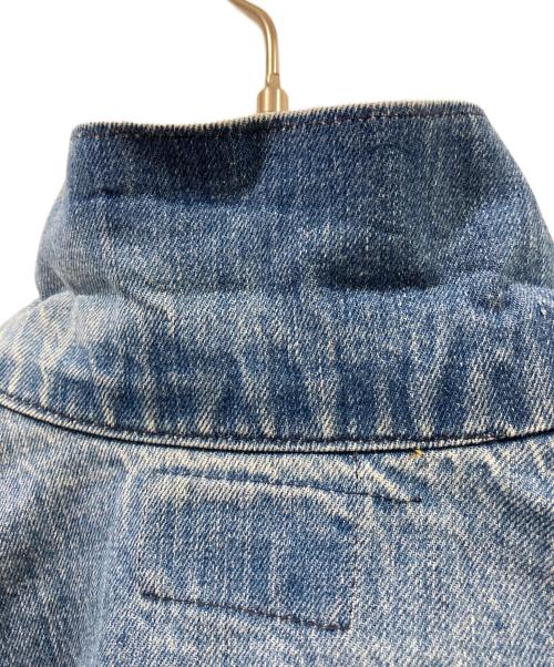 LEVI'S（リーバイス）LEVI'S (リーバイス) 4thデニムジャケット インディゴ サイズ:40の古着・服飾アイテム